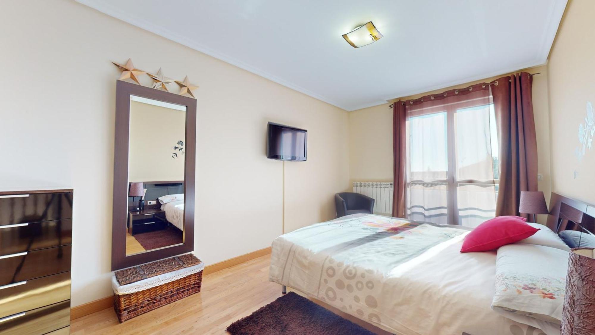 Apartmán Vt Miranda Olite Exteriér fotografie
