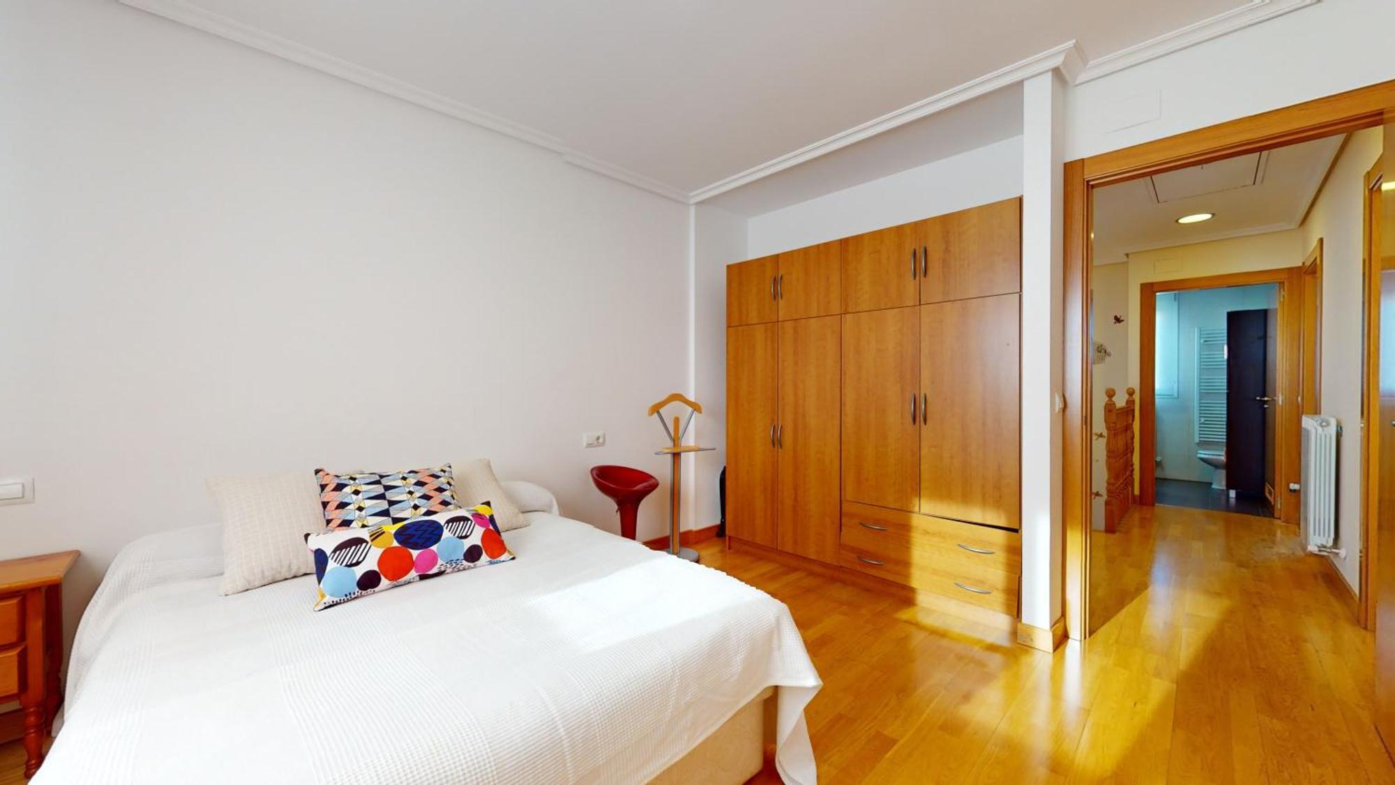 Apartmán Vt Miranda Olite Exteriér fotografie