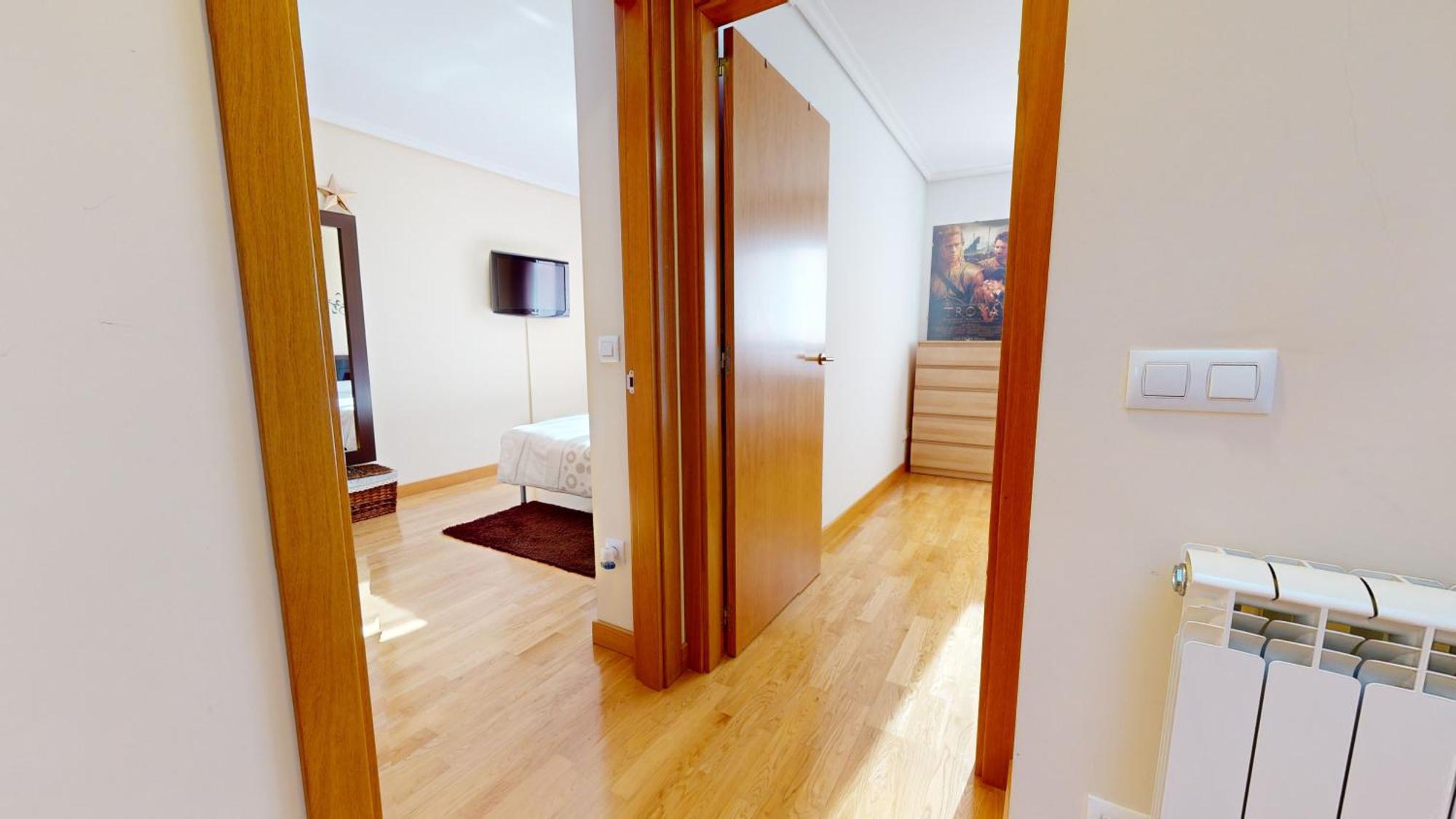 Apartmán Vt Miranda Olite Exteriér fotografie