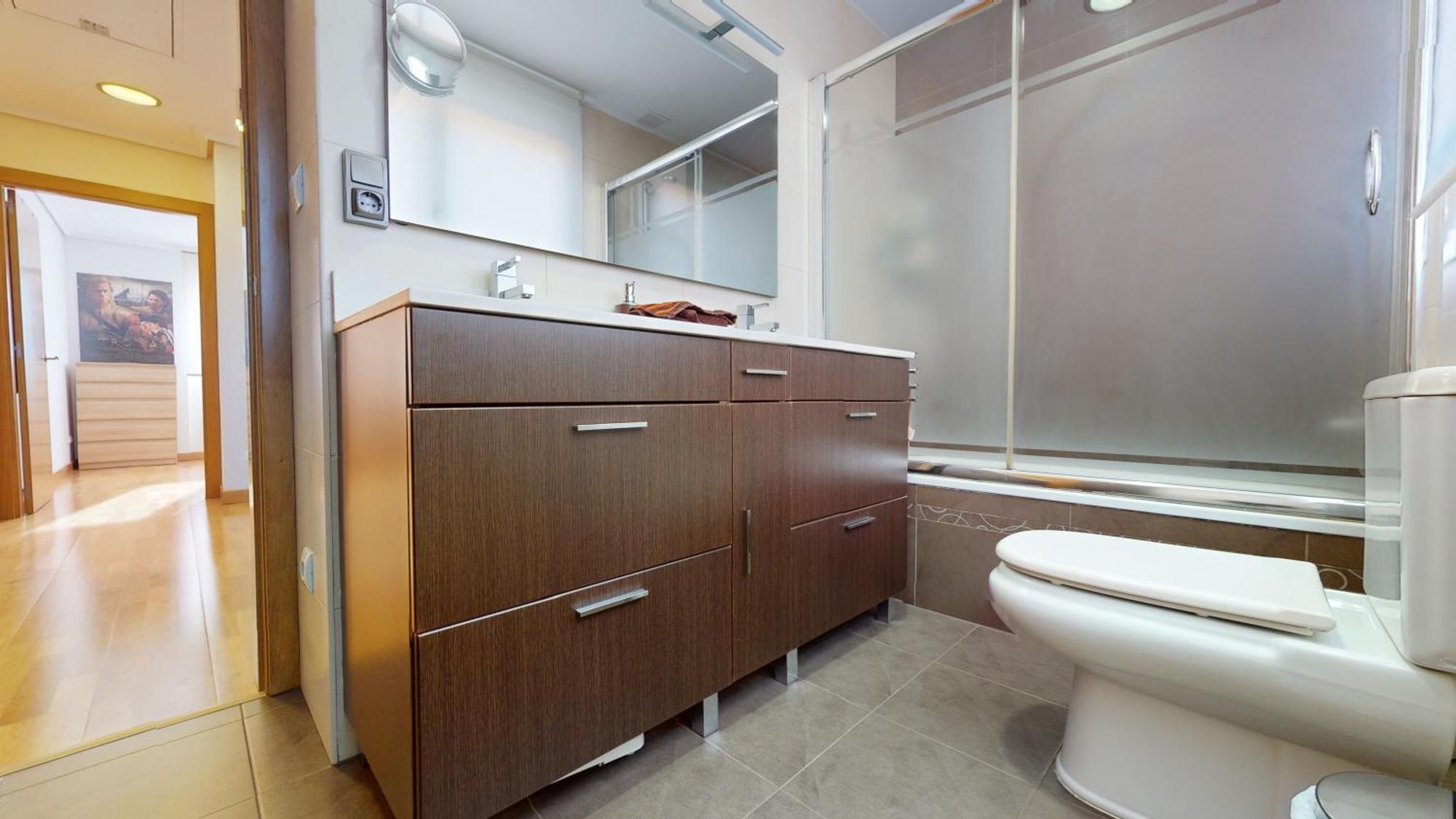 Apartmán Vt Miranda Olite Exteriér fotografie