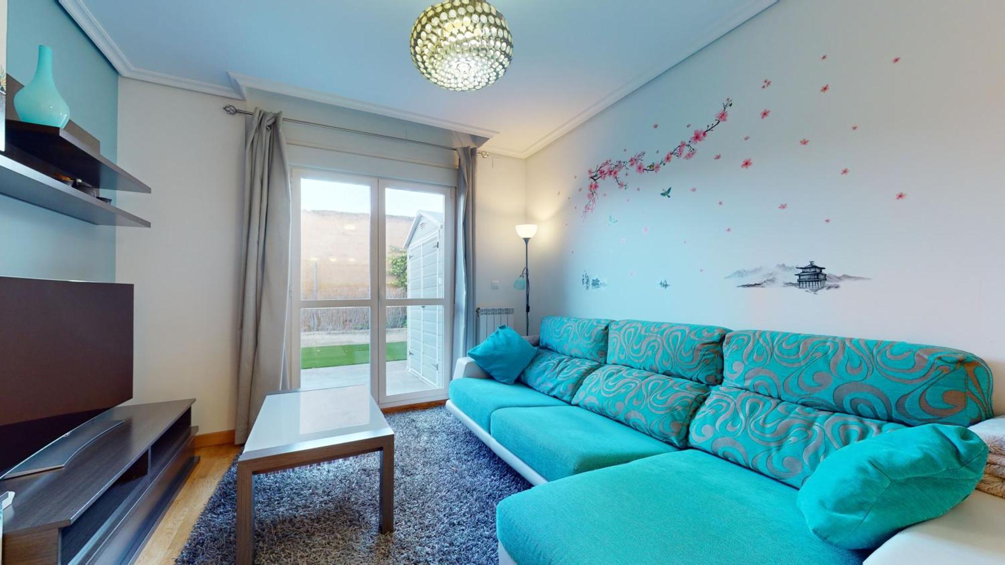 Apartmán Vt Miranda Olite Exteriér fotografie