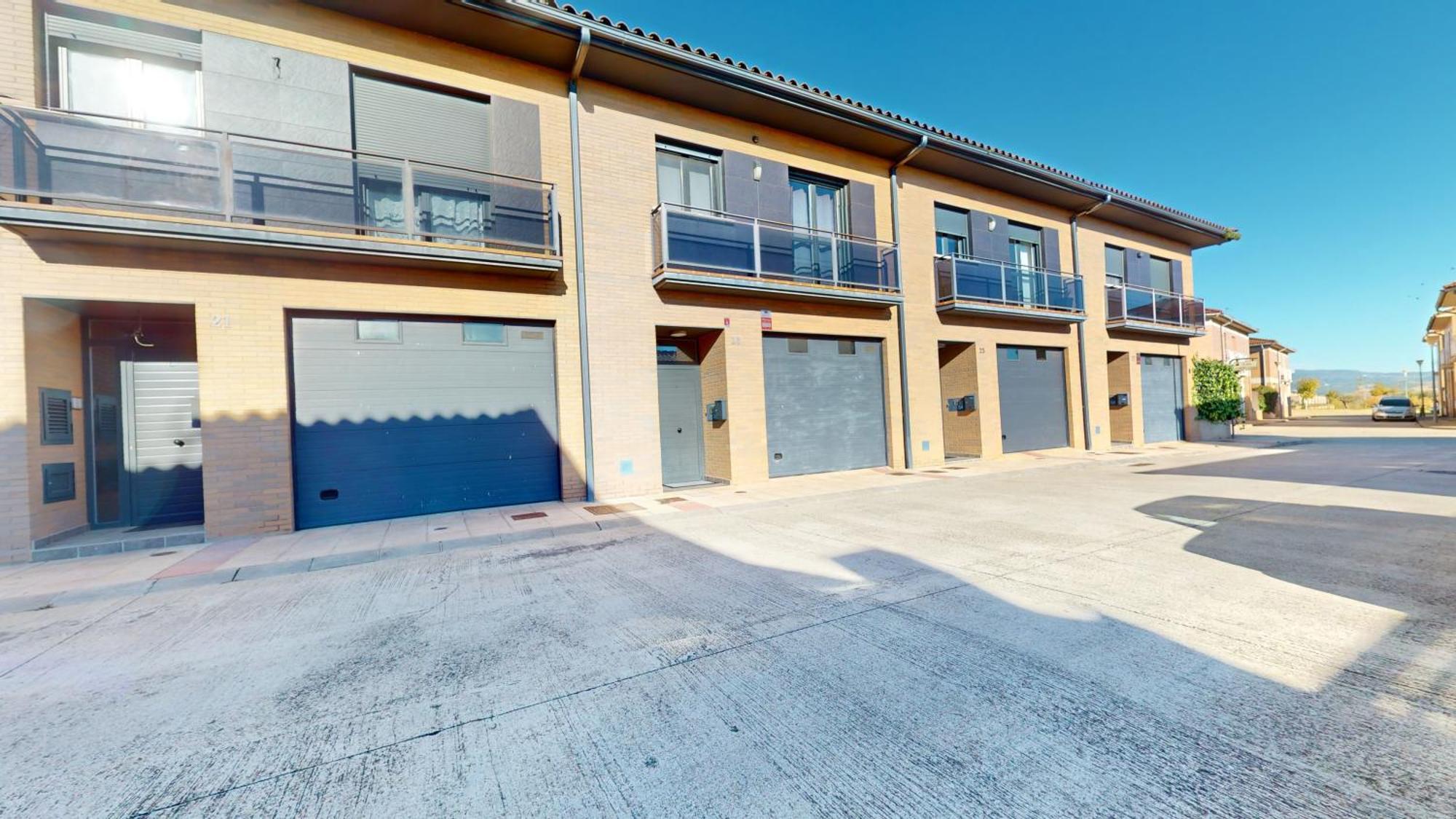 Apartmán Vt Miranda Olite Exteriér fotografie