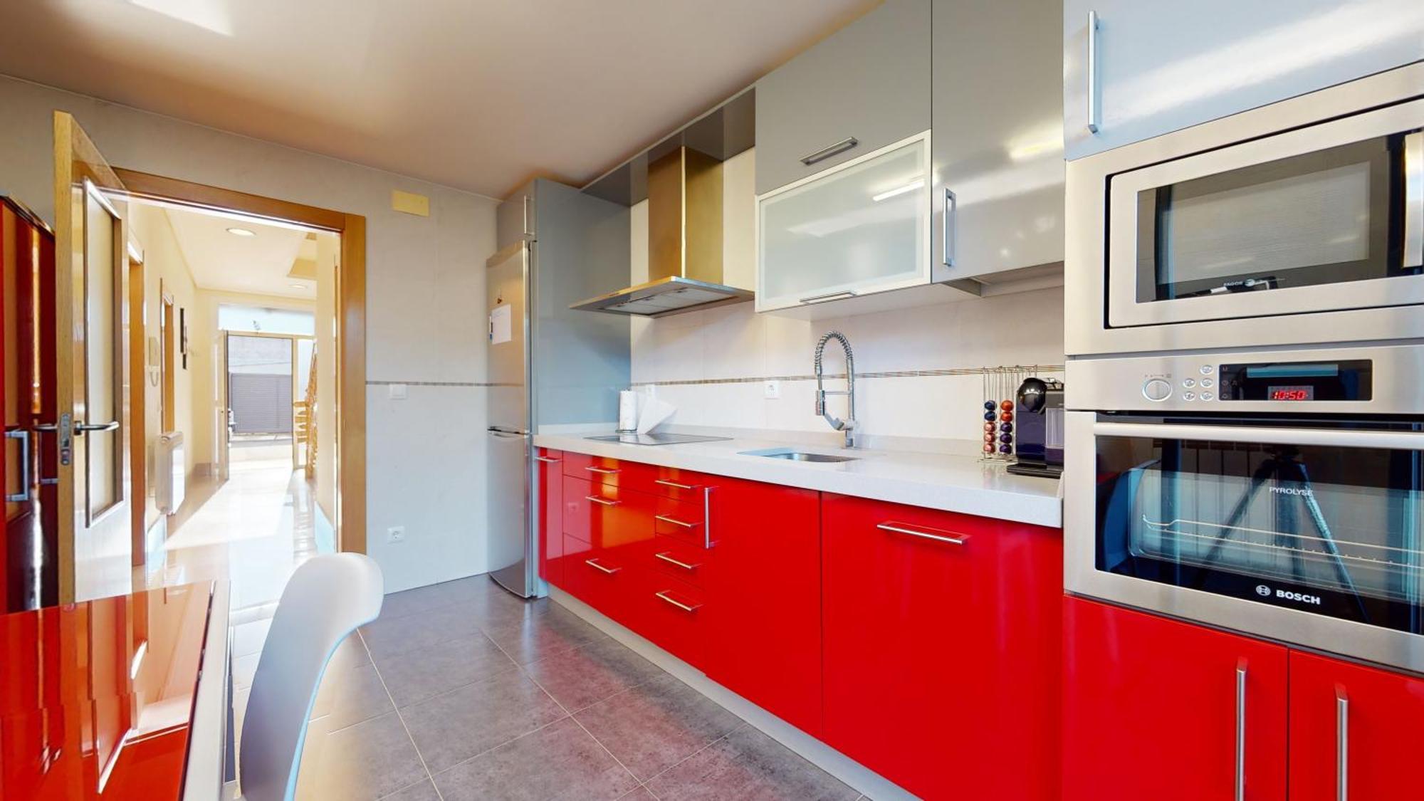 Apartmán Vt Miranda Olite Exteriér fotografie