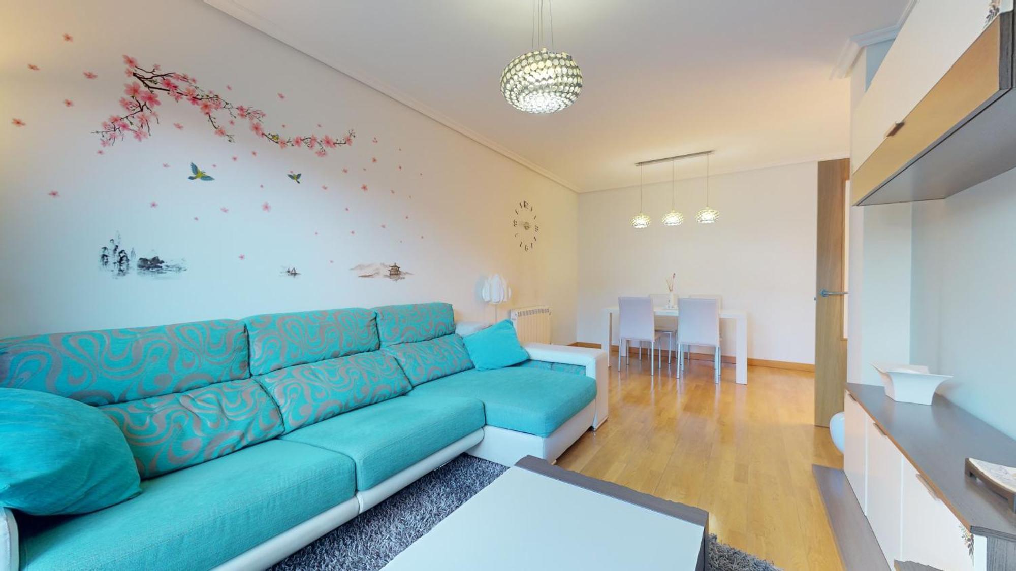 Apartmán Vt Miranda Olite Exteriér fotografie