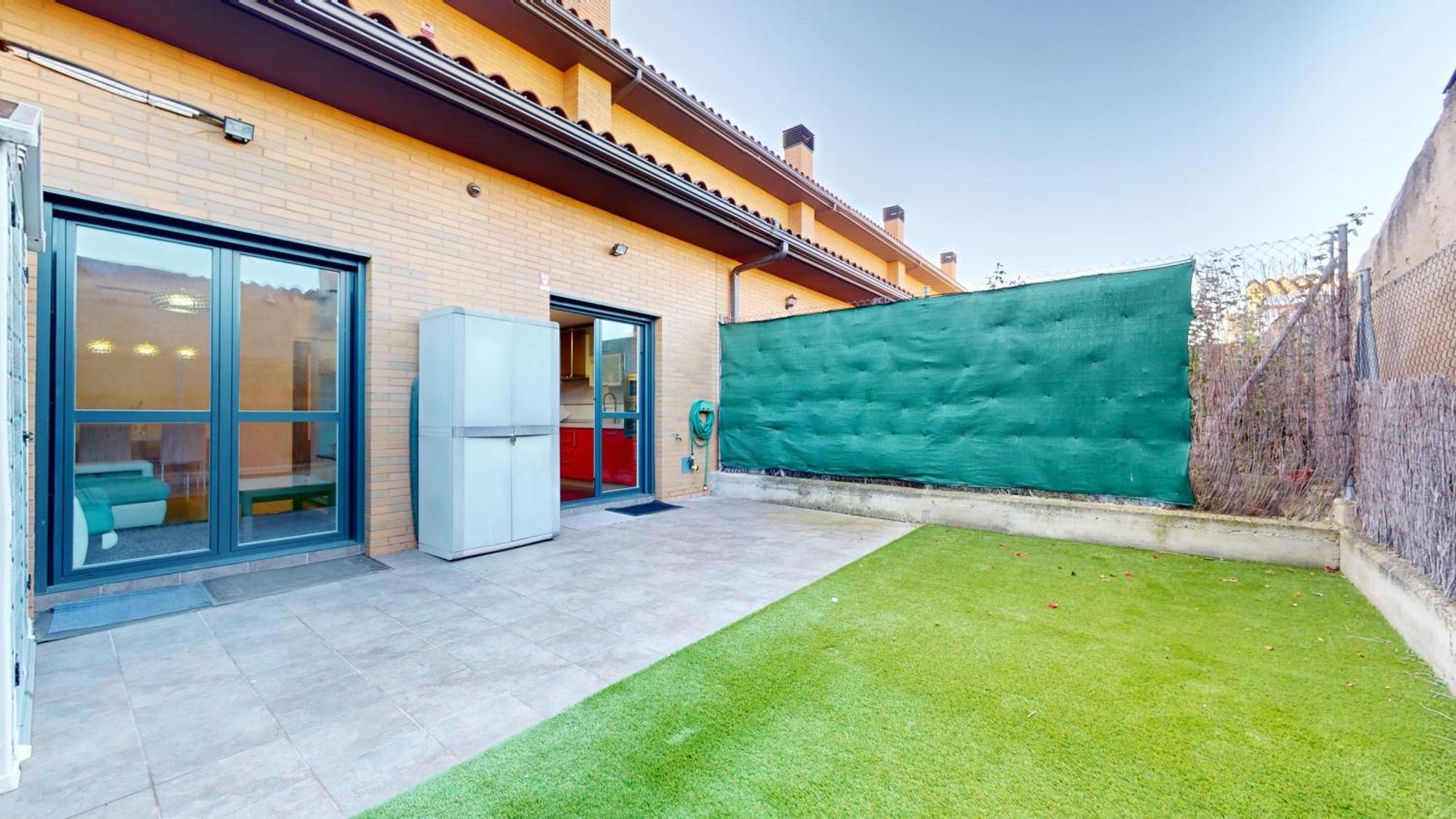 Apartmán Vt Miranda Olite Exteriér fotografie