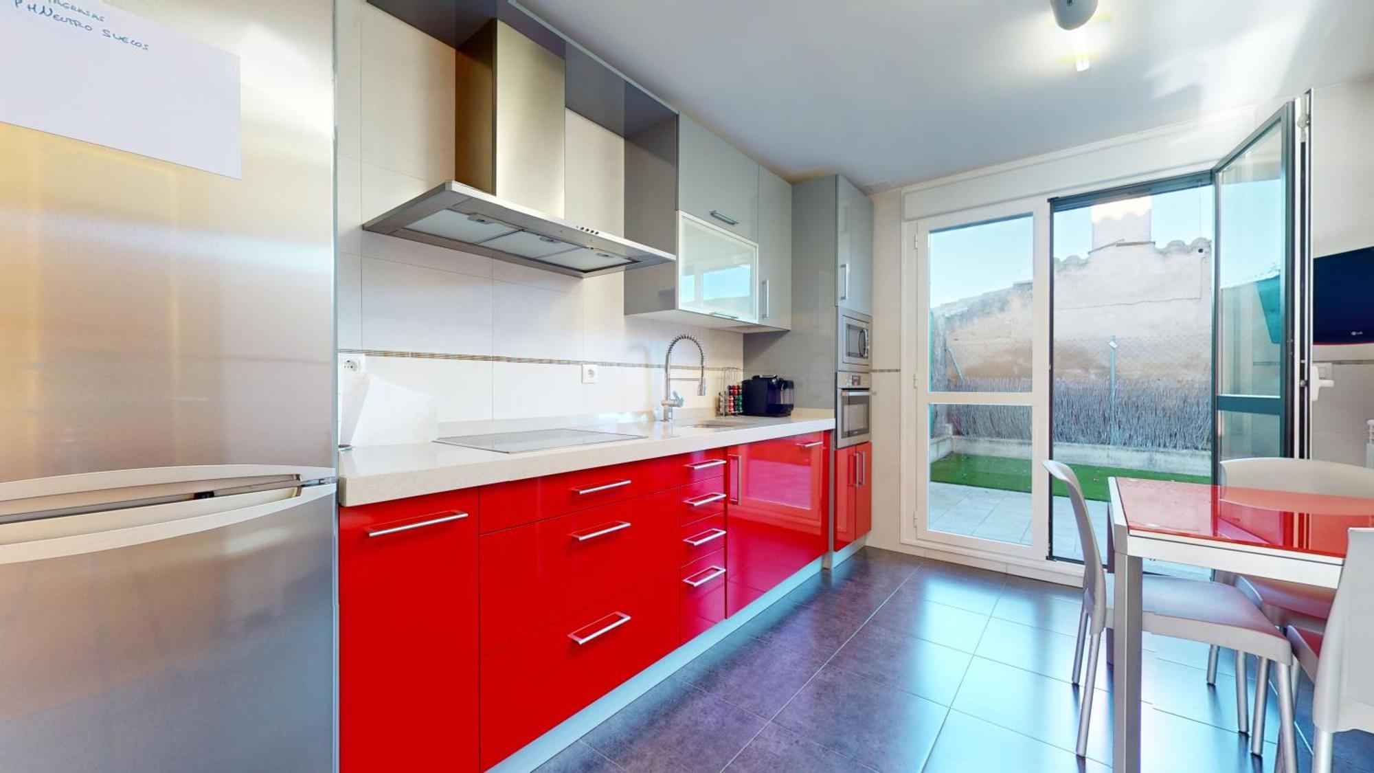 Apartmán Vt Miranda Olite Exteriér fotografie